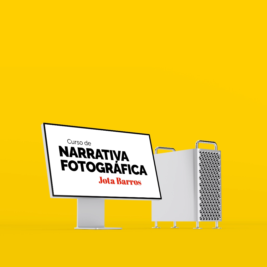 Curso On Line de Narrativa Fotográfica [acceso durante 1 año]