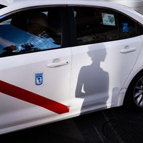 Calle Asombro: Curso de Fotografía Callejera en Madrid, mayo 2026.