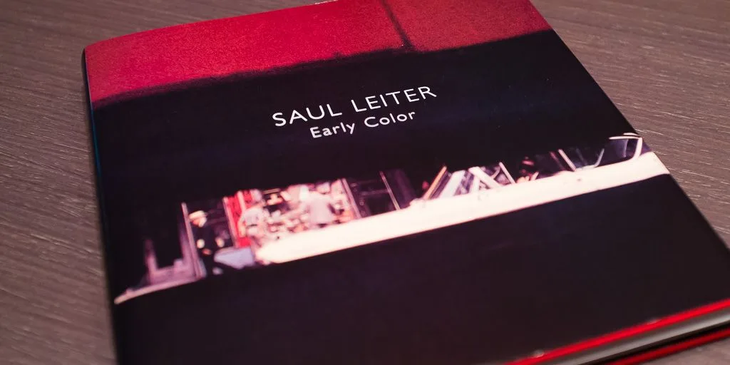 Early Color, de Saul Leiter. | Jota Barros
