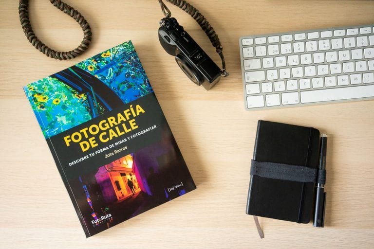 Libros de Fotografía Jota Barros