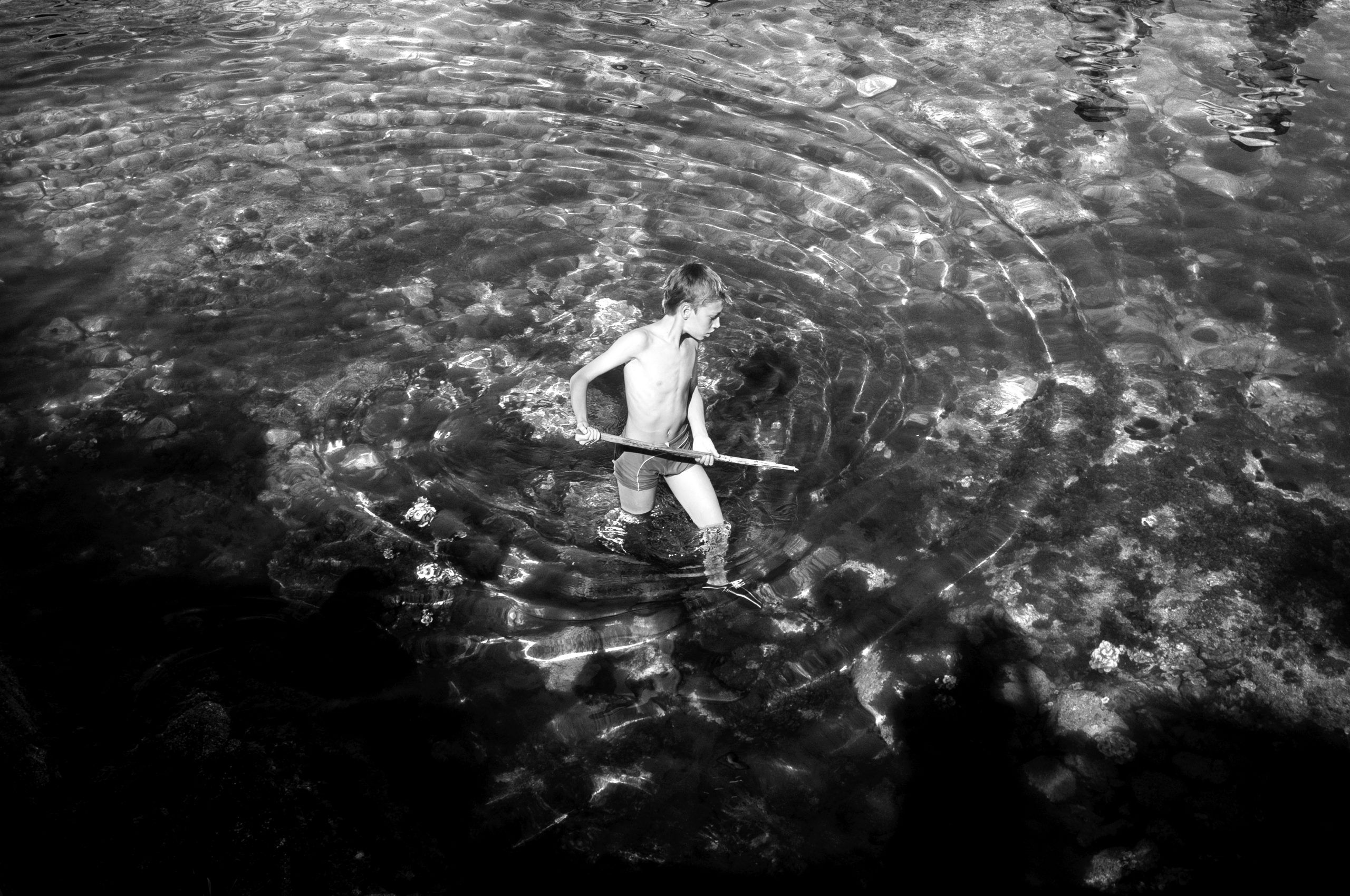 Tri-X Costa Brava, Curso de Fotografía Callejera en Tossa de Mar