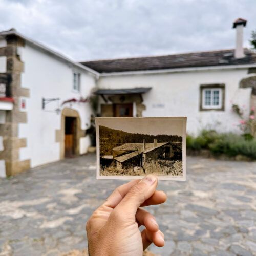 Retiro Creativo en La Terca (Galicia, mayo 2026). [Reserva de plaza]