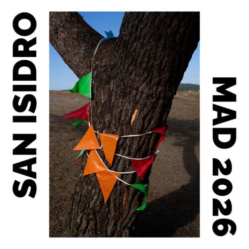 Cartografía Errante en San Isidro: Mapa de una Deambulación Colectiva. Madrid, mayo 2026.