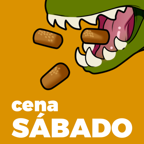 Cena sábado (Quedada 2026)