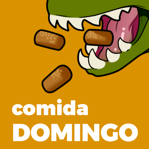 Comida domingo (Quedada 2026)