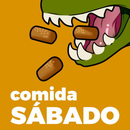 Comida sábado (Quedada 2026)